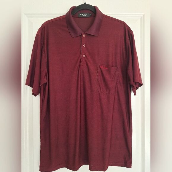 Paul Smith short sleeve polo size xl - Picture 1 of 7